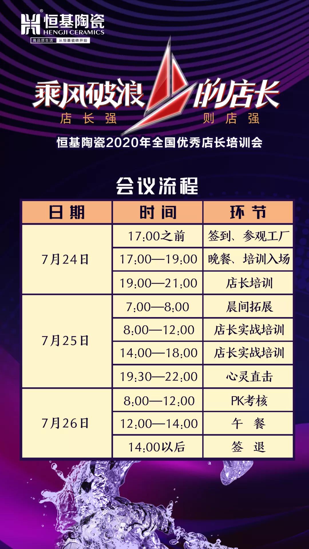 邀請(qǐng)函|乘風(fēng)破浪的店長(zhǎng)，向“更好”的自己出發(fā)