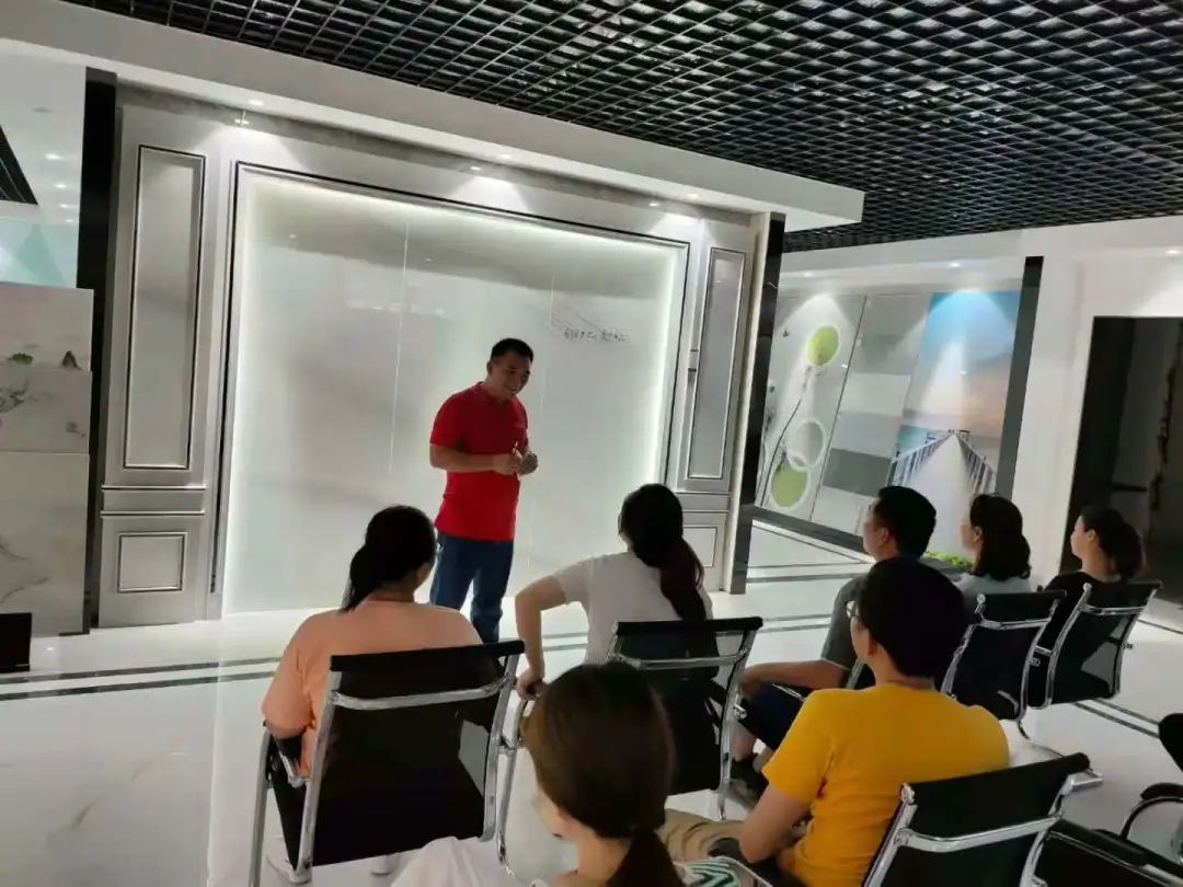 終端賦能，學(xué)習(xí)再出發(fā)|恒基陶瓷門店提升巡回訓(xùn)戰(zhàn)工作進(jìn)行中